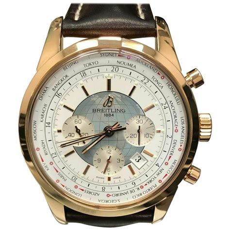 breitling limited edition transocean chronograph|Breitling Transocean chronograph for sale.